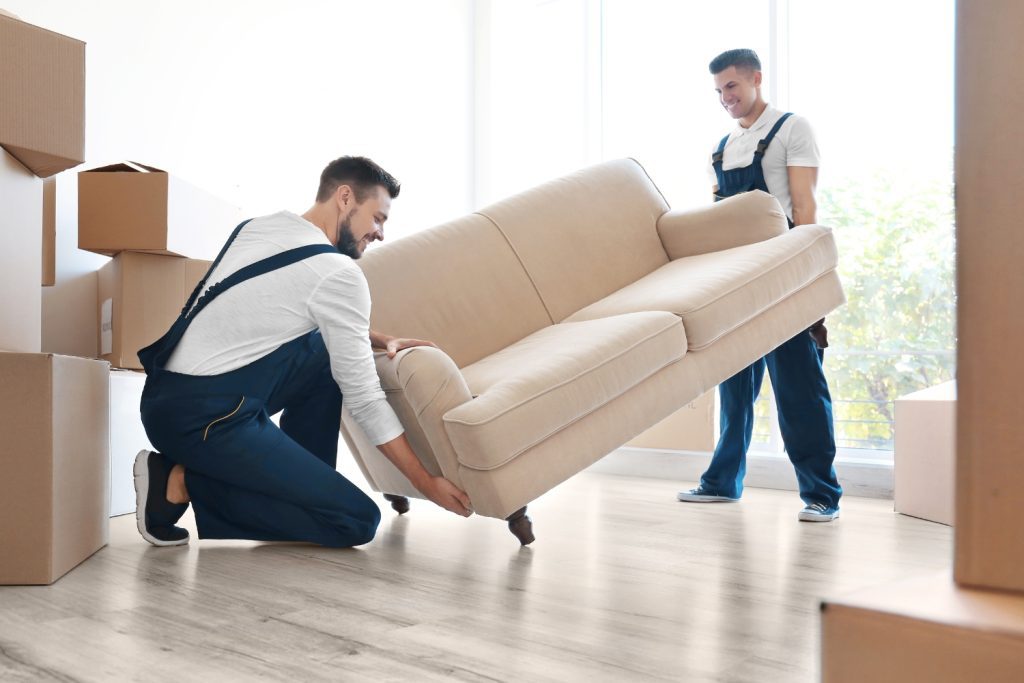 moving services cross country