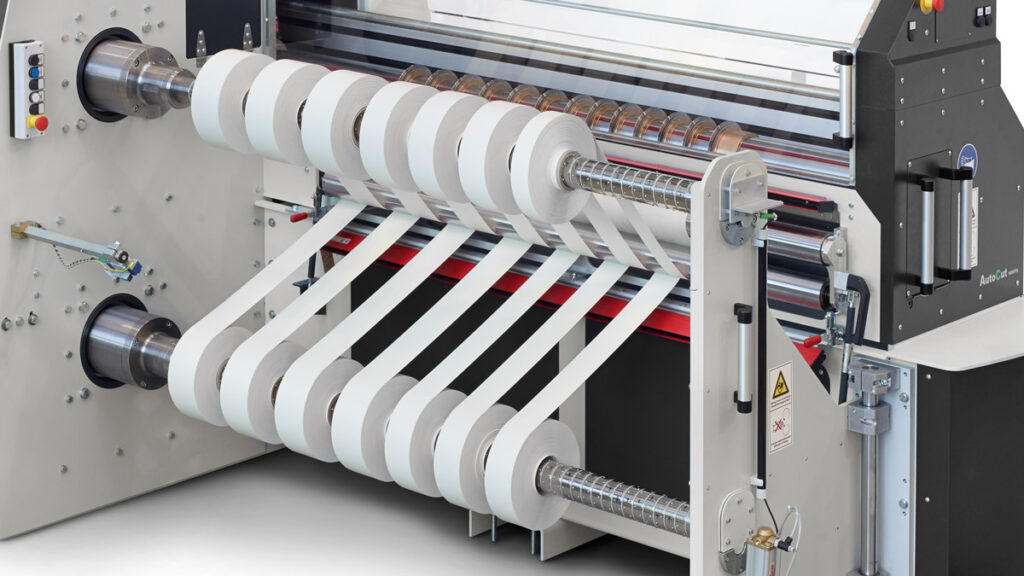 slitting machine